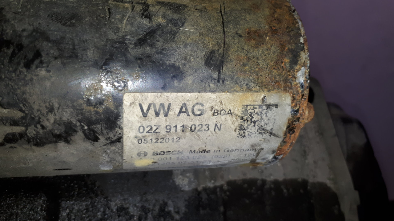 DIJELOVI ALNASER VW POLO > 09-14 02Z911023N
