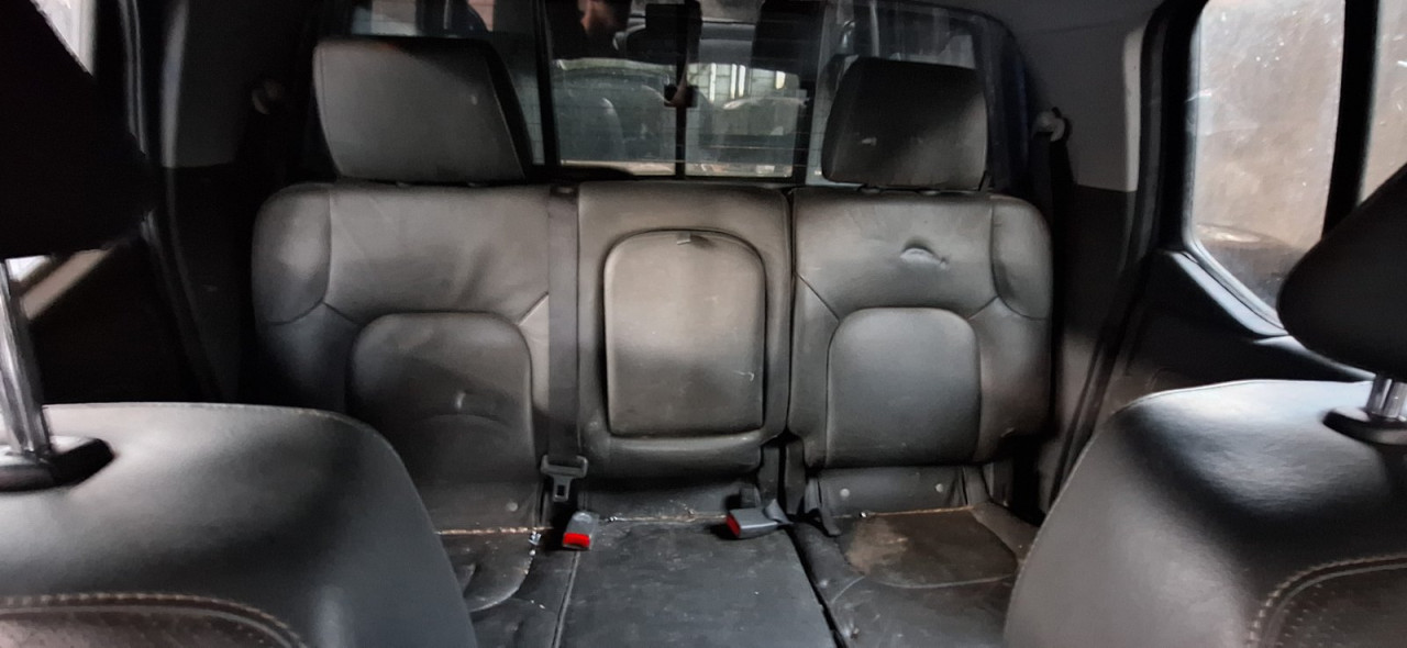 DIJELOVI NISSAN NAVARA PATHFINDER 2011 2.5 140KW MJENJAC MOTOR