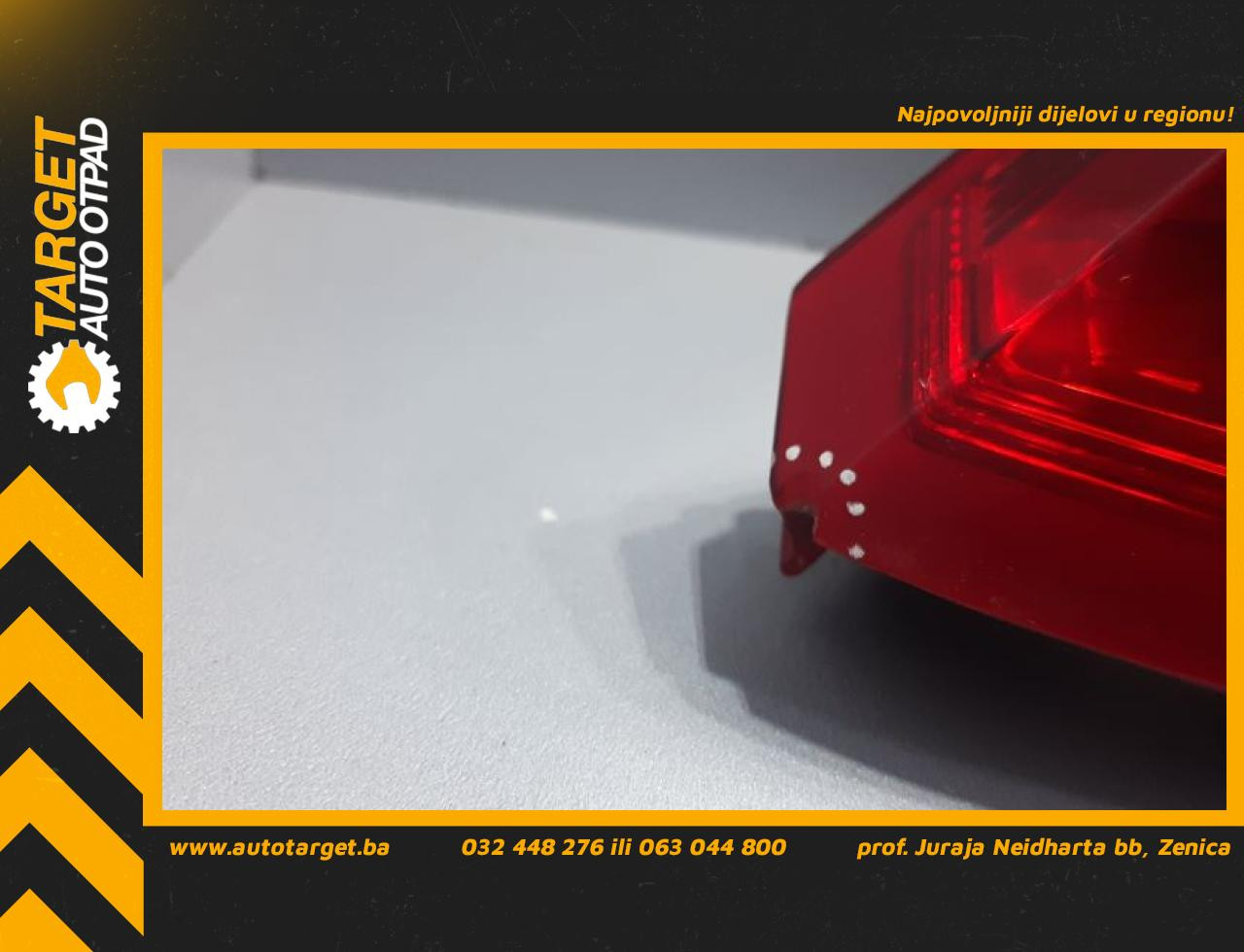 DIJELOVI STOP SVJETLO FIAT GRANDE PUNTO > 05-09