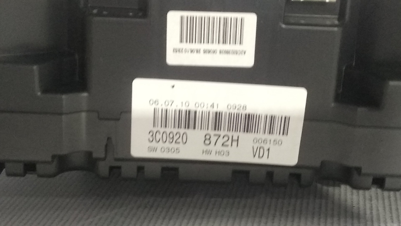 DIJELOVI CELER SAT VW PASSAT B6 > 05-10 3C0920872H