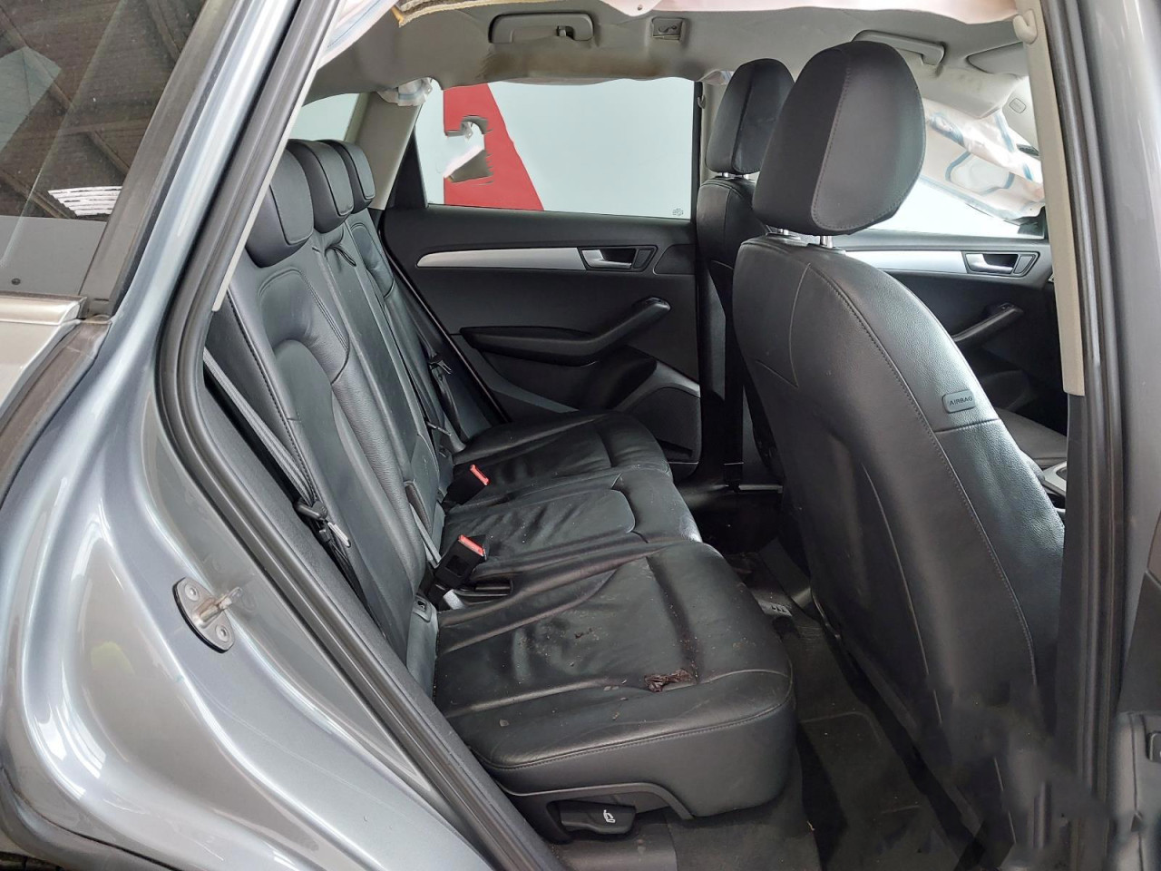 DIJELOVI AUDI Q5 2.0 DIZEL 125KW 4X4 2011 MJENJAC MOTOR CGLB