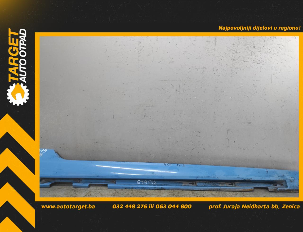 DIJELOVI PRAG VOLVO S60/V60 > 14- 31333005