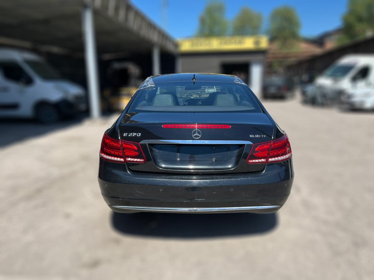 DIJELOVI MERCEDES E KLASA (C207/A207) > 13-17 2.2 Dizel 651911