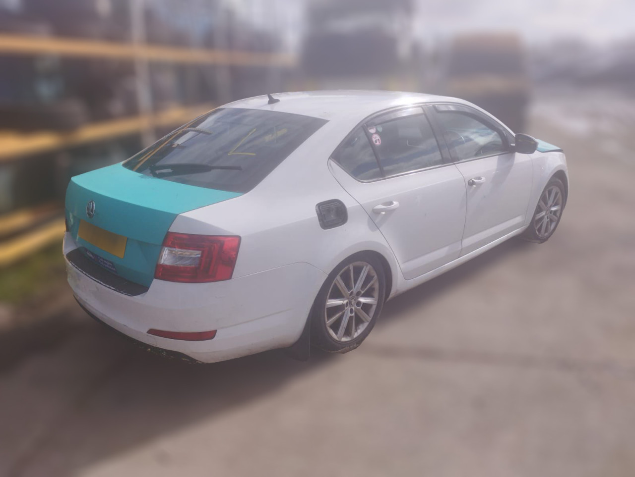 DIJELOVI SKODA OCTAVIA > 13-16 1.6 Dizel CLHA MOTOR