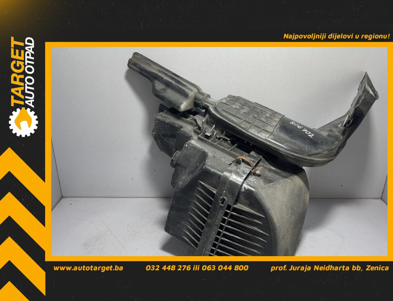 KUCISTE FILTERA ZRAKA MAZDA 6 > 13-16 SH0113195