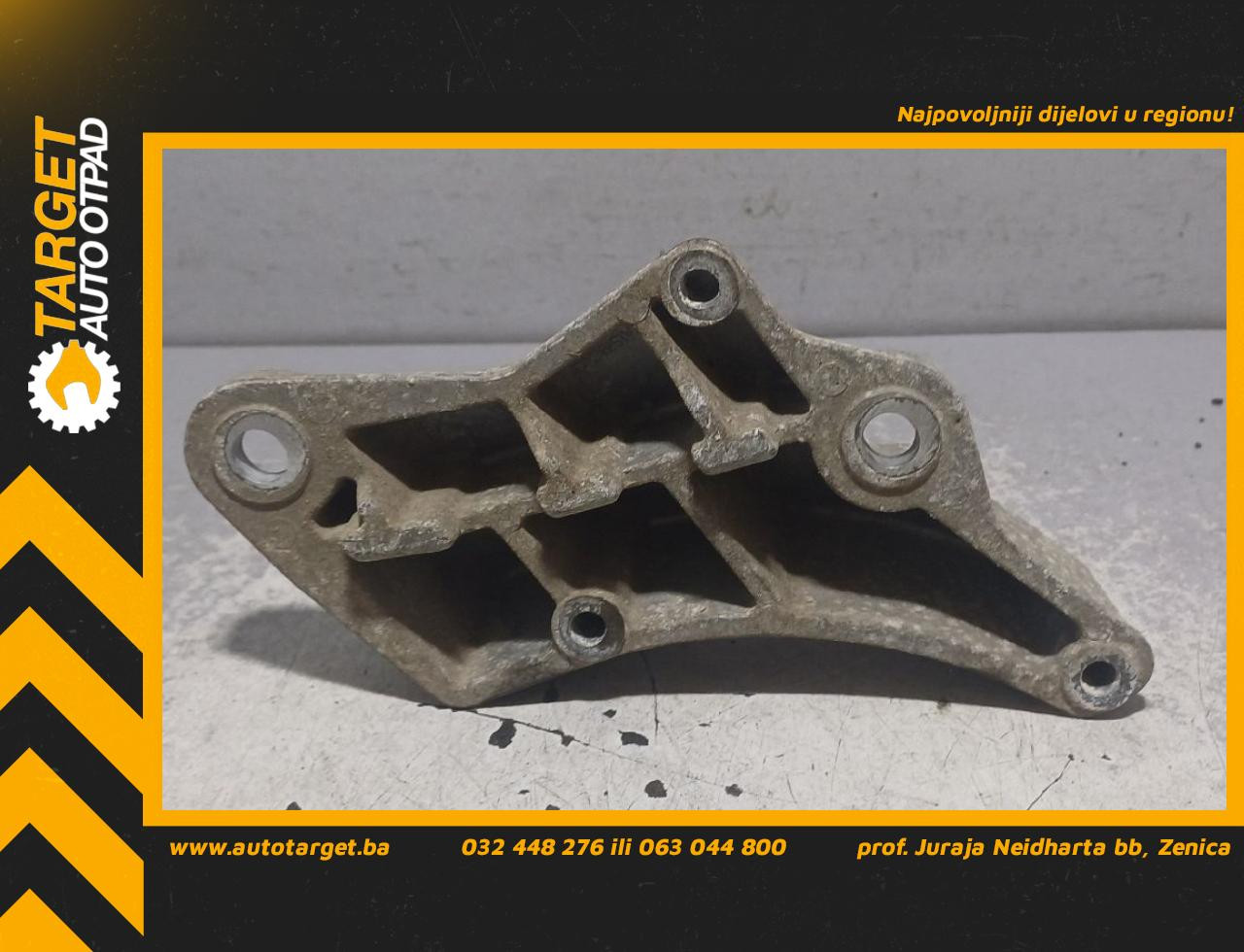 DIJELOVI NOSAC MJENJACA AUDI A7 > 14 - 18 3.0 0B5301184