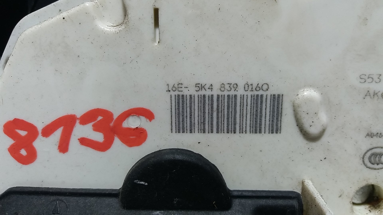 DIJELOVI BRAVA VRATA VW GOLF 7 > 12-16 5K4839016Q