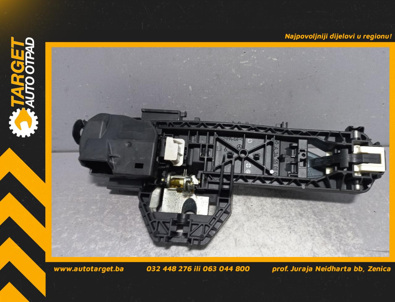 RUCKA VRATA MERCEDES B KLASA (W246) > 11-14 A2047601534