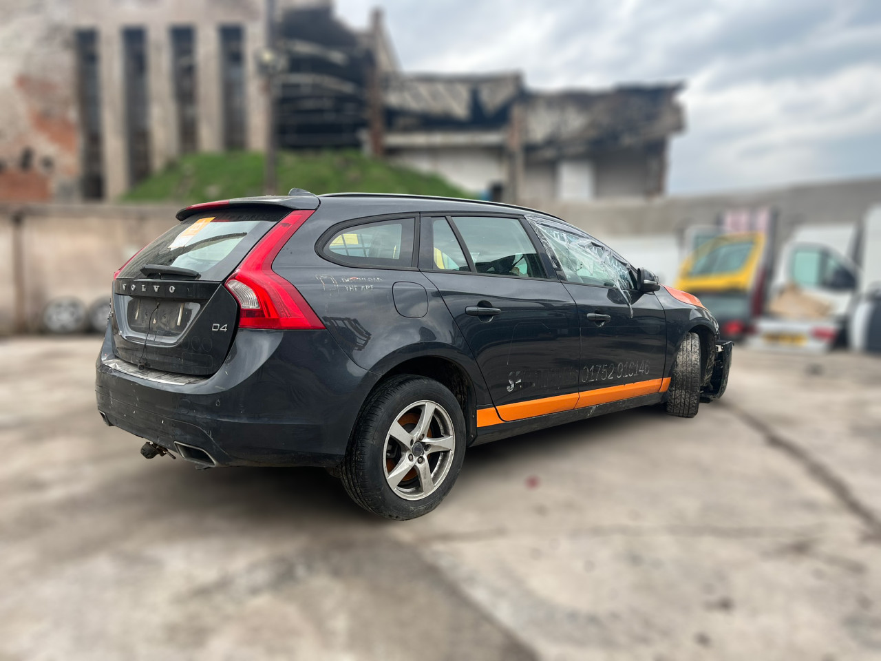 DIJELOVI VOLVO S60/V60 > 14 - 19 2.0 Dizel D4204T5 MOTOR