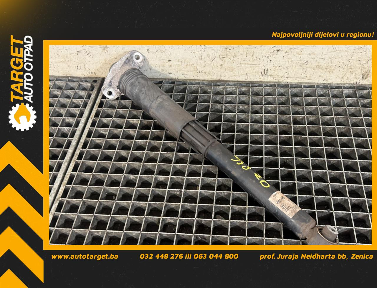 DIJELOVI AMORTIZER VW GOLF 8 > 19- 2.0 5WA512011CN