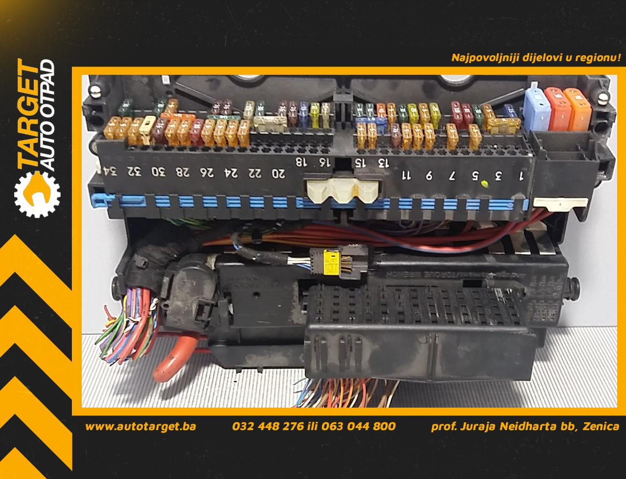 ELEKTRONIKA MODUL BMW SERIJA 3 (E46) > 02-05 1850000000