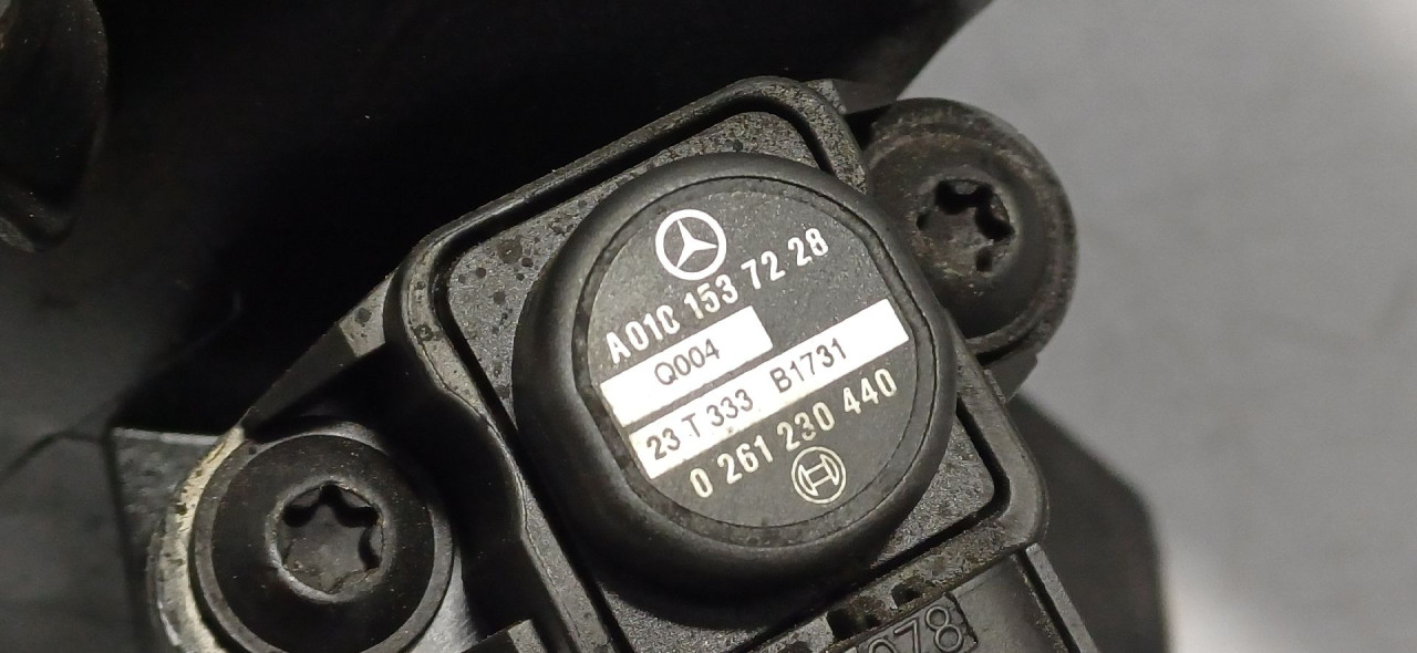 MAP SENZOR MERCEDES ML (W166) > 11-15 A0101537228