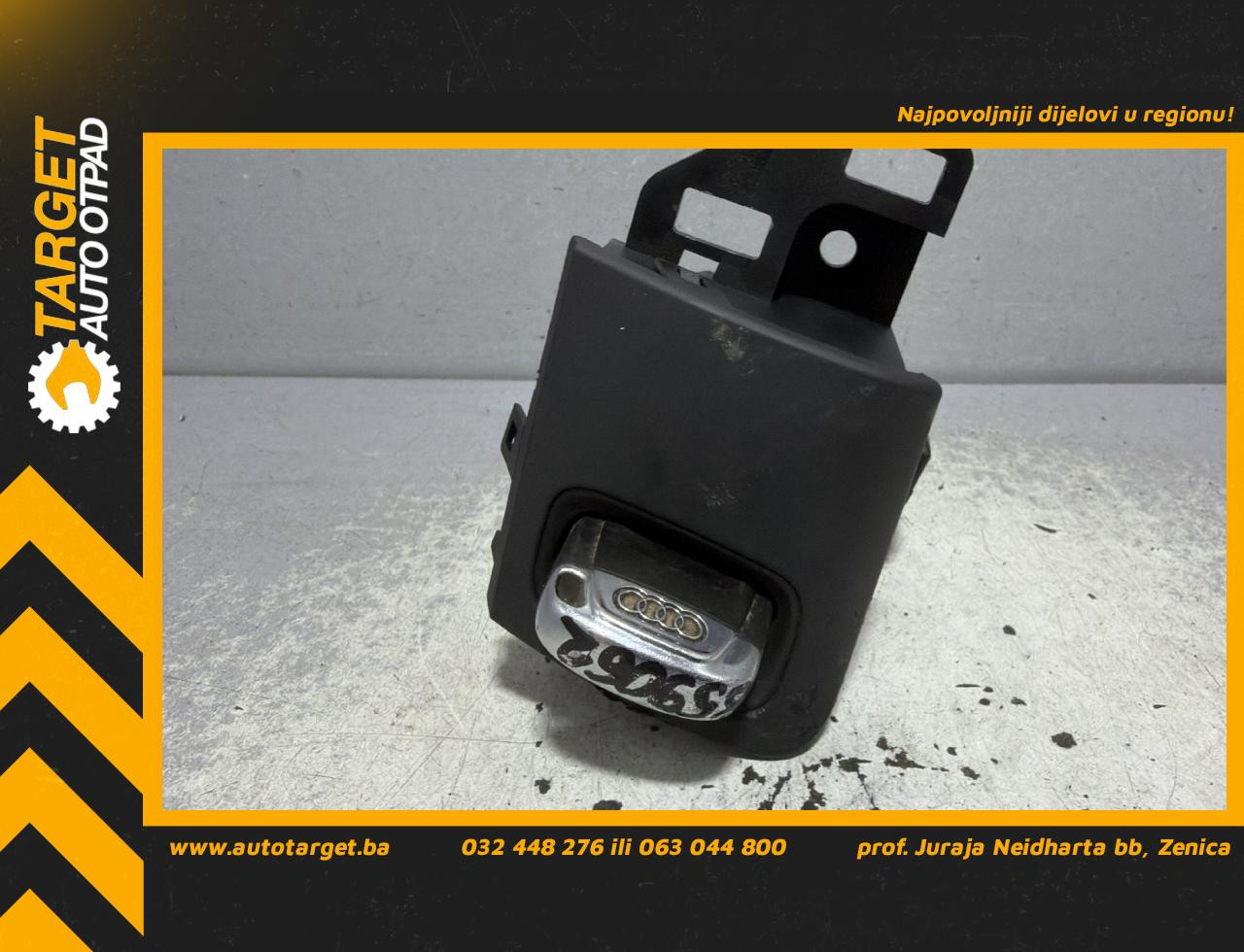 DIJELOVI KLJUC AUDI A4 (B8) > 07-11 2.0
