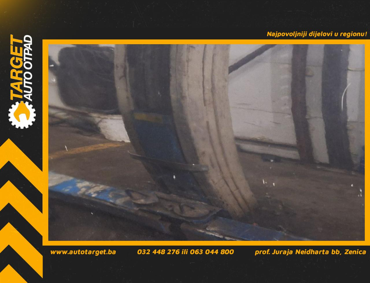 DIJELOVI VRATA VW GOLF 6 > 08-12 2.0 5K6833056K