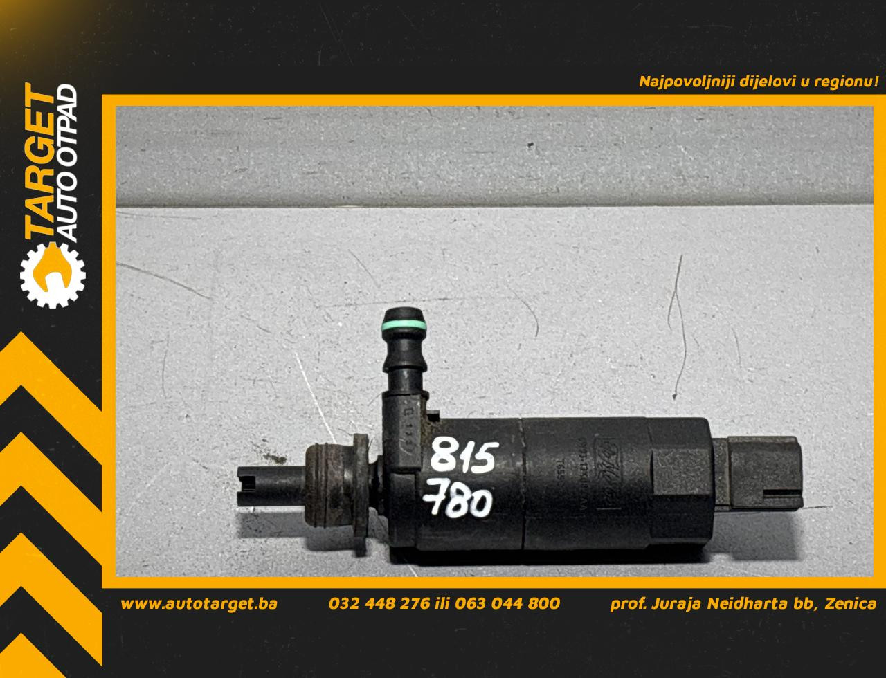 PRSKALICA ZA FAROVE JAGUAR XF (X250) > 08-15 5W93-13K082-AA