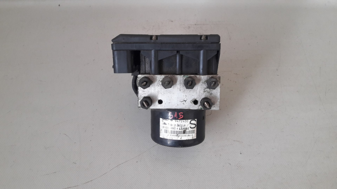 ABS ELEKTRONIKA VOLVO S80 > 98-06 8619538 9472400