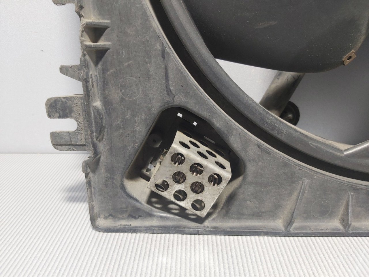 ELEKTRONIKA REOSTAT RENAULT MODUS > 04-07 8200045082