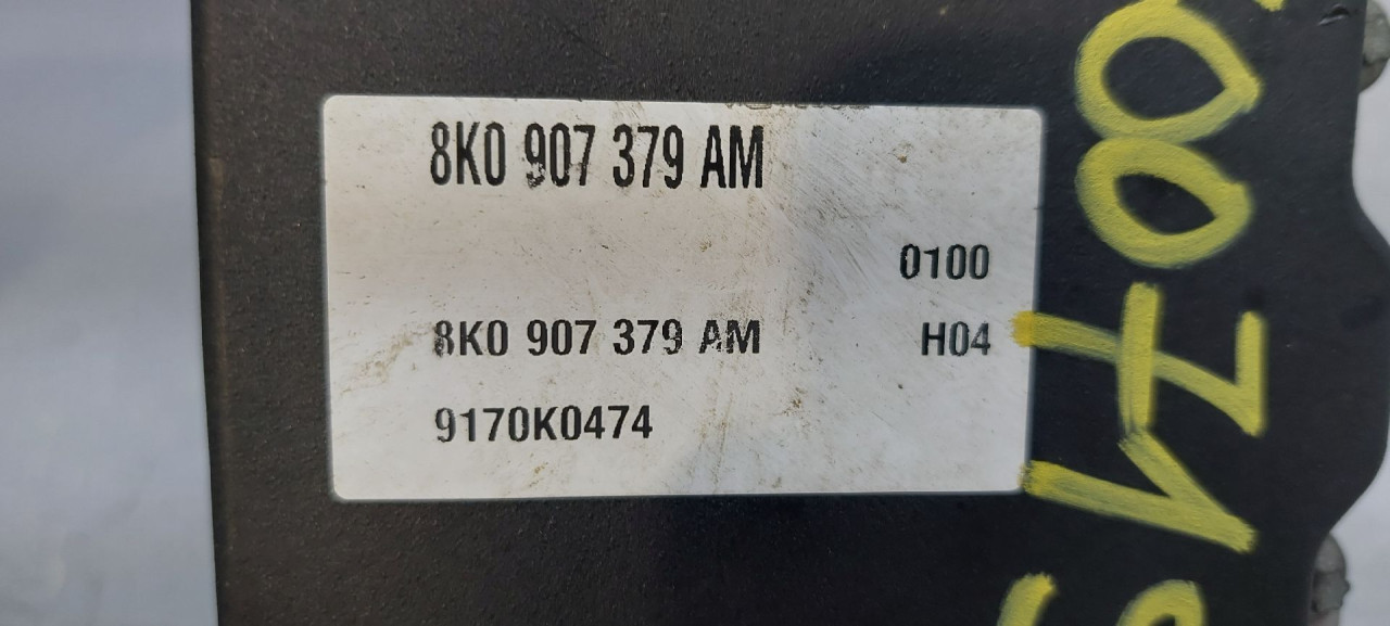 ABS ELEKTRONIKA AUDI A4 (B8) > 07-11 8K0907379AM