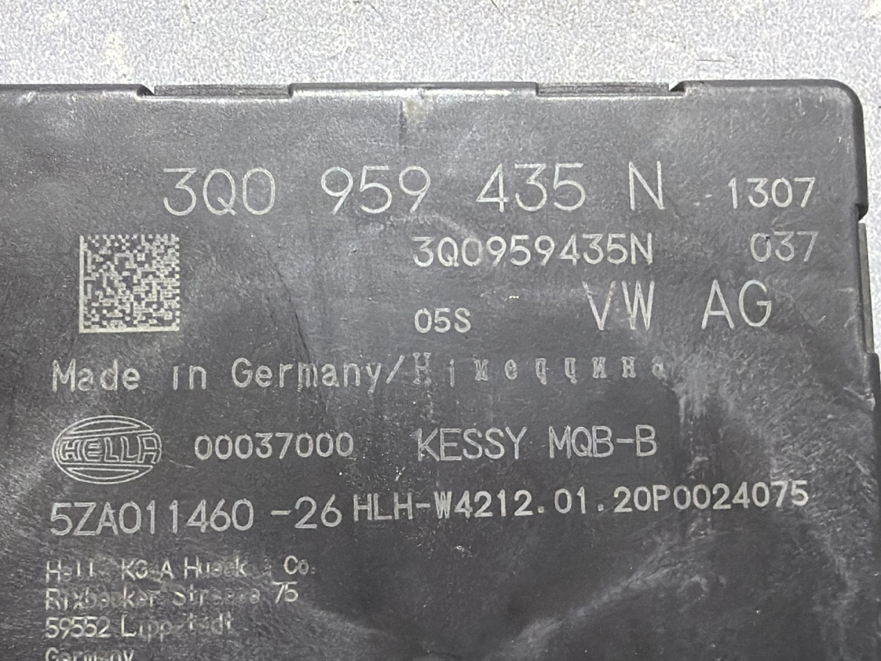 DIJELOVI ELEKTRONIKA MODUL SKODA KAROQ > 17- 3Q0959435N