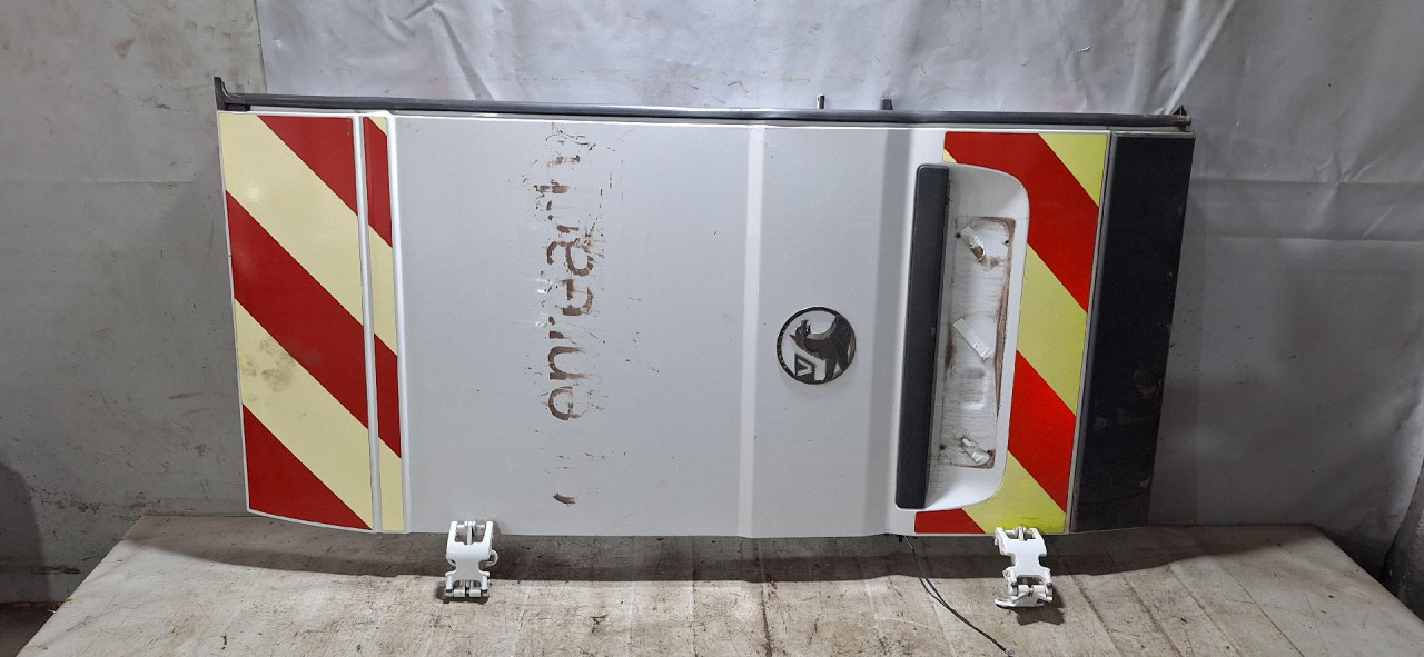 DIJELOVI VRATA OPEL MOVANO > 14- 2.2