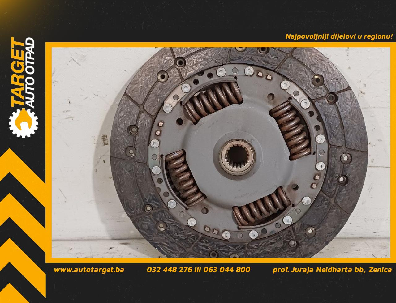DIJELOVI LAMELA CITROEN BERLINGO > 15-18 1.6 9833248780