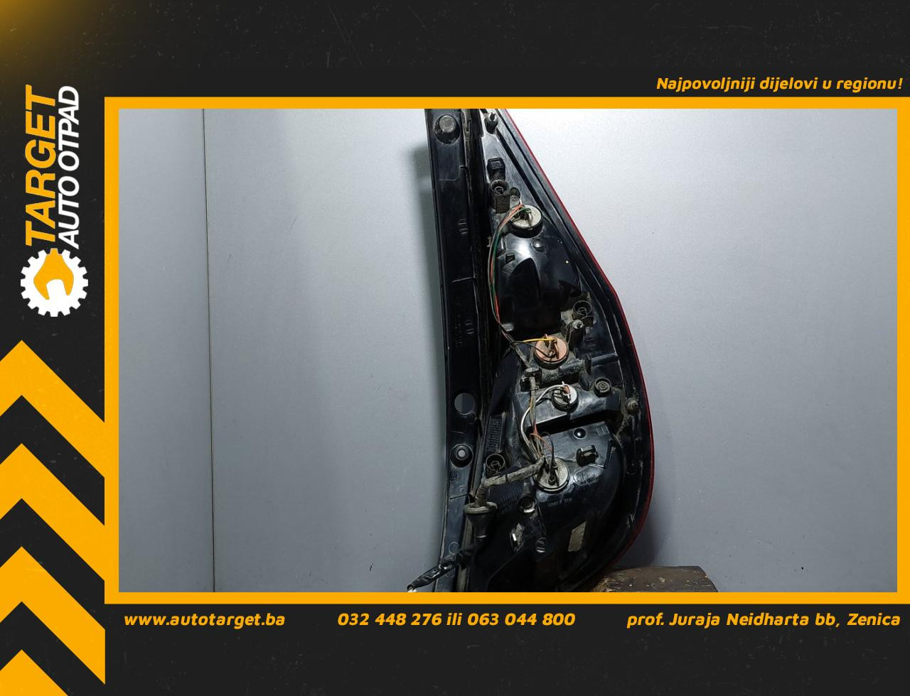 DIJELOVI STOP SVJETLO HYUNDAI I30 > 10-12 1.6 924012R0