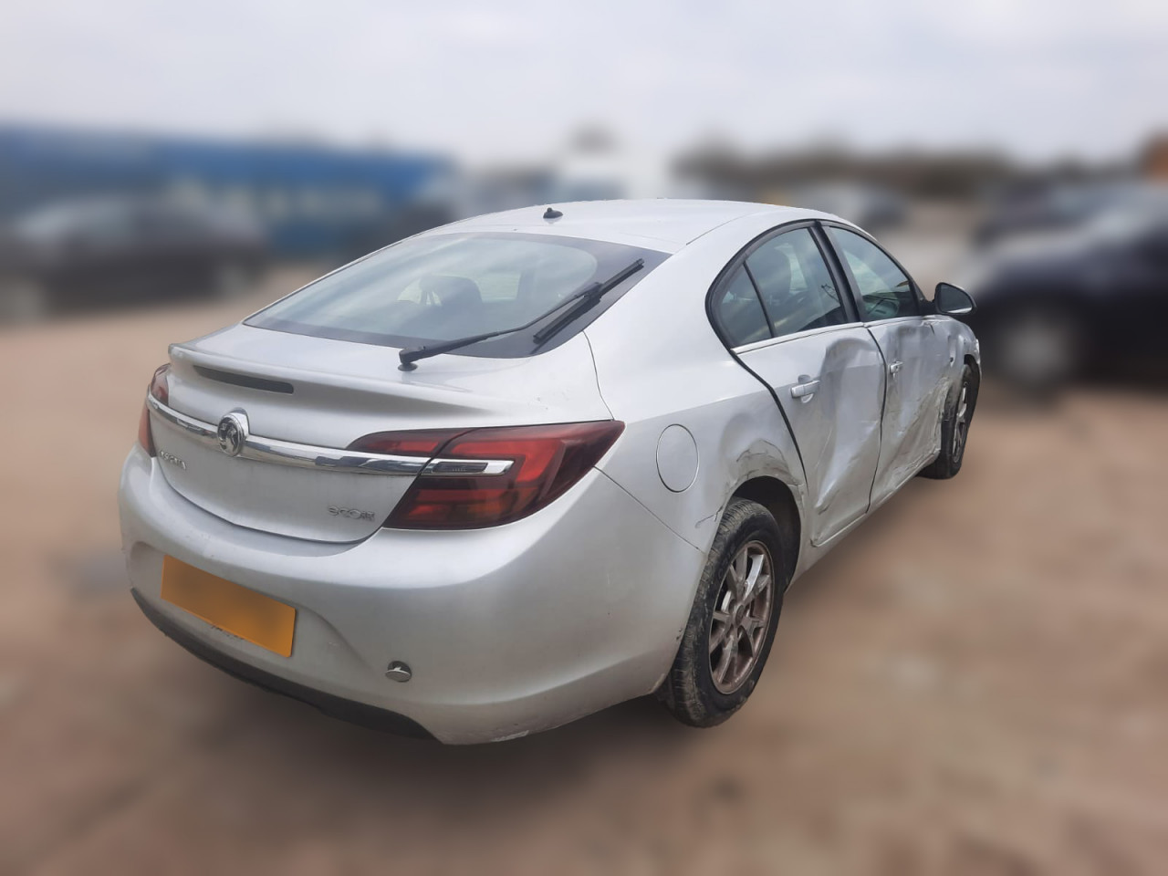 OPEL INSIGNIA 2.0 2014 GODINA MOTOR A20DTE DIJELOVI