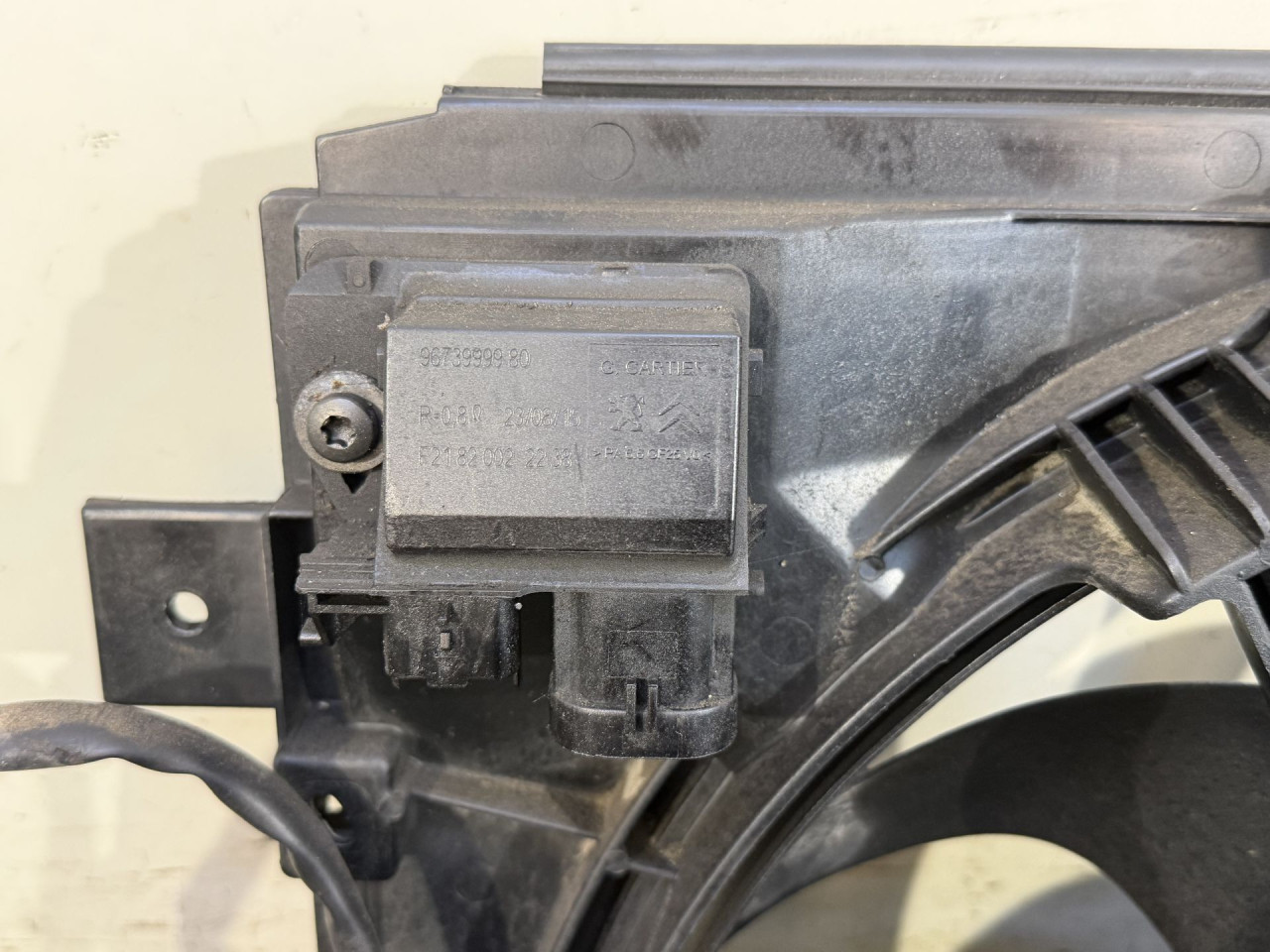 DIJELOVI ELEKTRONIKA REOSTAT PEUGEOT 308 > 13-17 2.0 9673999980