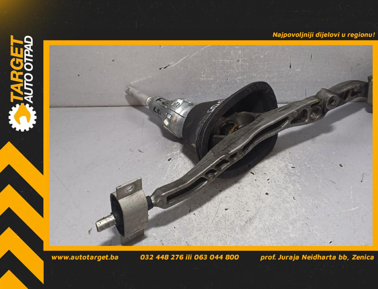 SALTEBLA BMW SERIJA 1 (F20/F21) > 15-17 25118613701