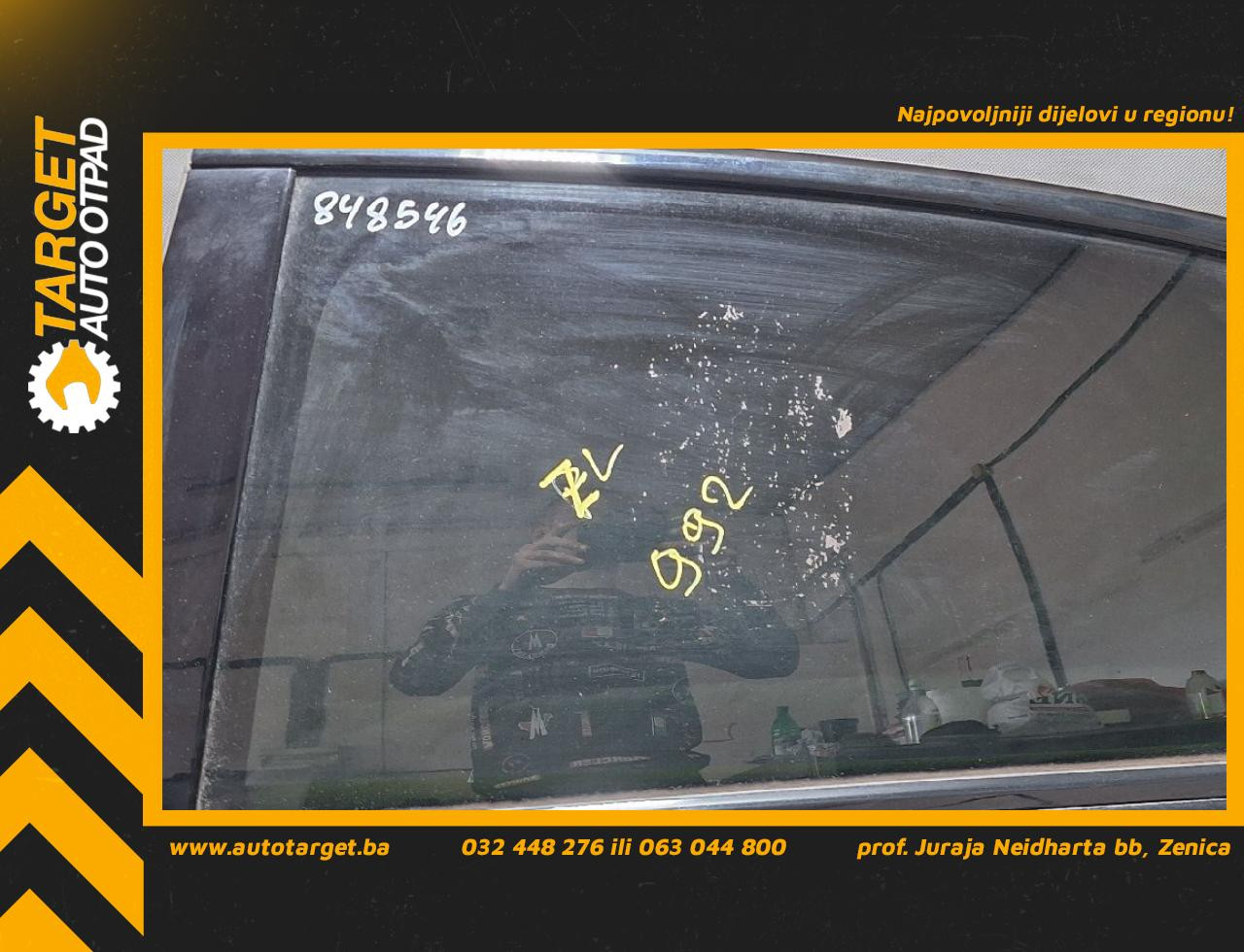DIJELOVI STAKLO AUDI A6 4K > 18- 2.0