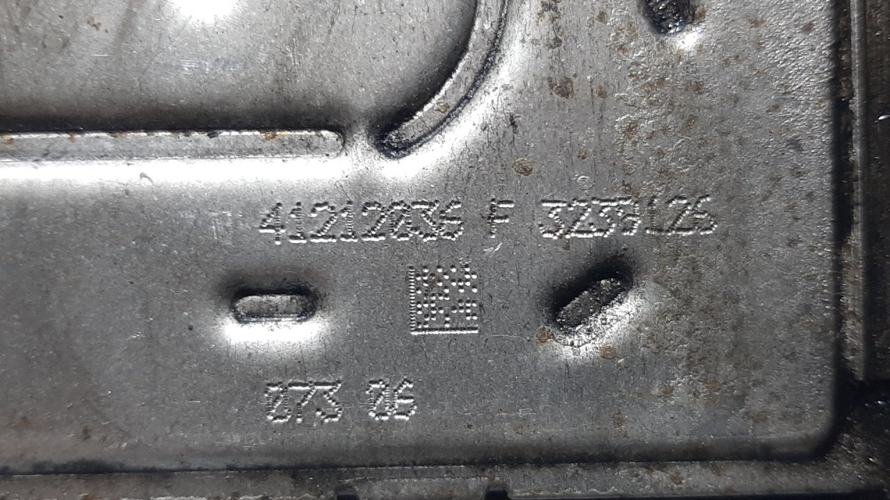 HLADNJAK EGR VENTILA CHRYSLER/DODGE VOYAGER > 04-07 412