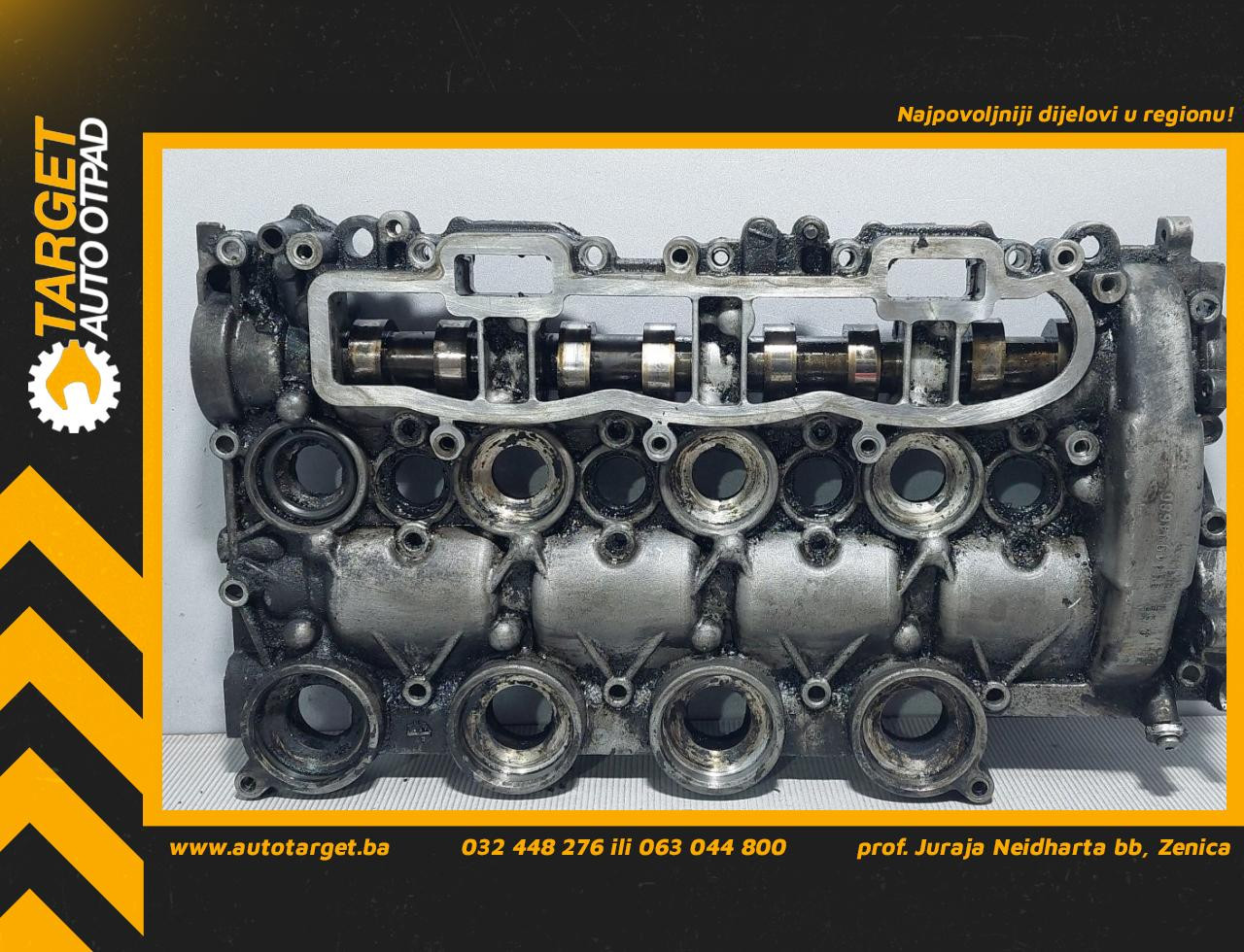 DIJELOVI DEKLO PEUGEOT 407 > 04-07 9644994680