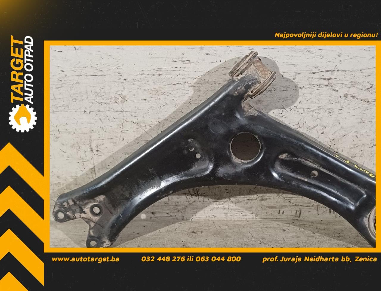 DIJELOVI LAFETA SKODA YETI > 13- 2.0 1K0407151BG