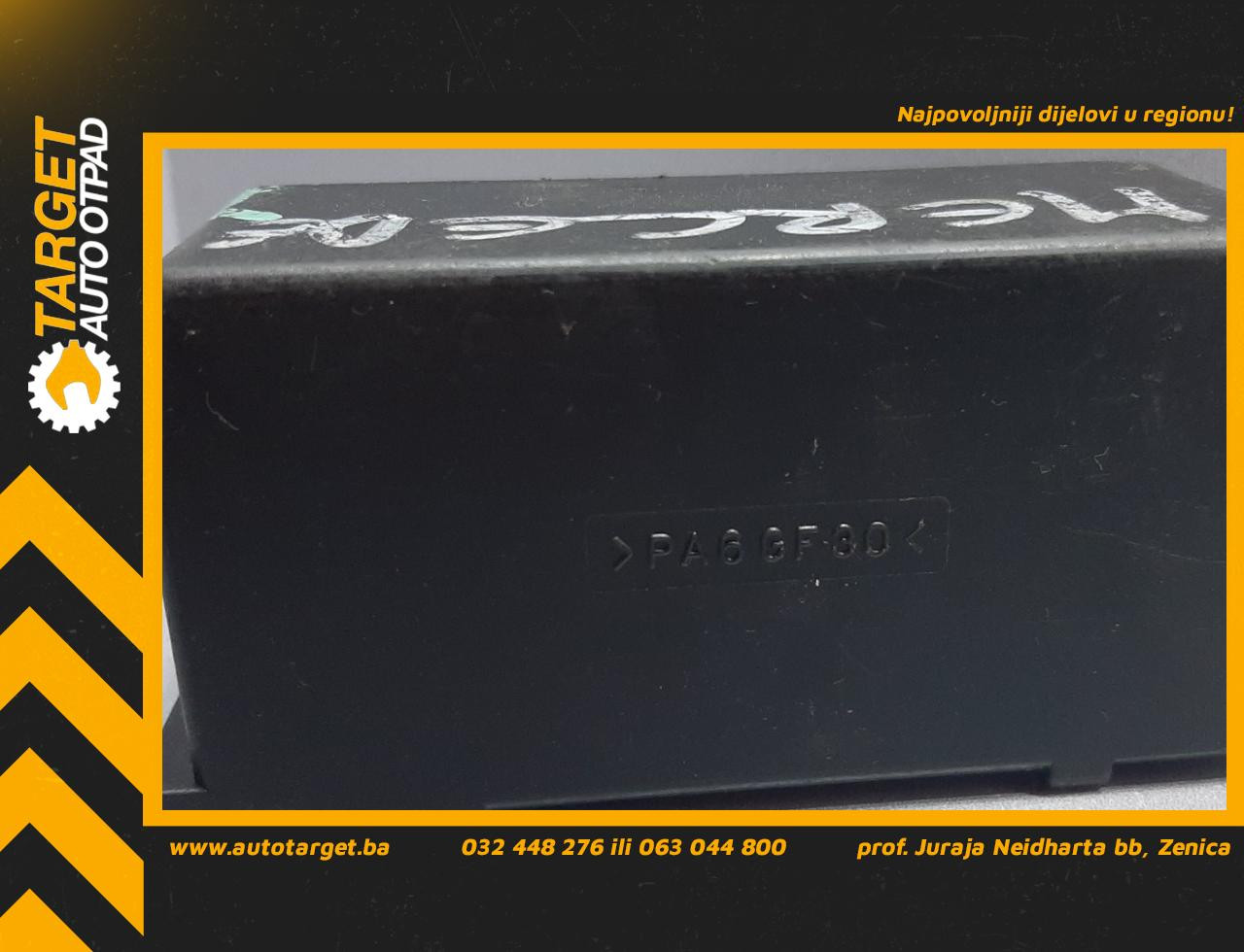 DIJELOVI ELEKTRONIKA RELEJ MERCEDES SPRINTER > 00-06 PA6GF30