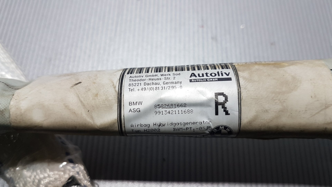 KROVNI AIRBAG BMW SERIJA 3 (E46) > 02-05 8582681662
