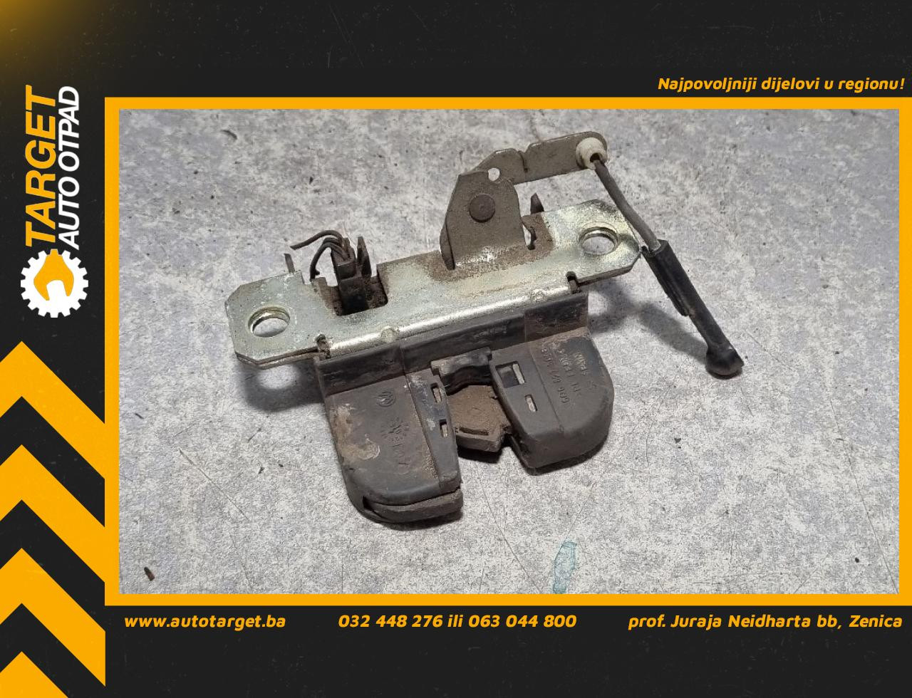 DIJELOVI BRAVA GEPEKA VW POLO > 01-05 6Q6827505B