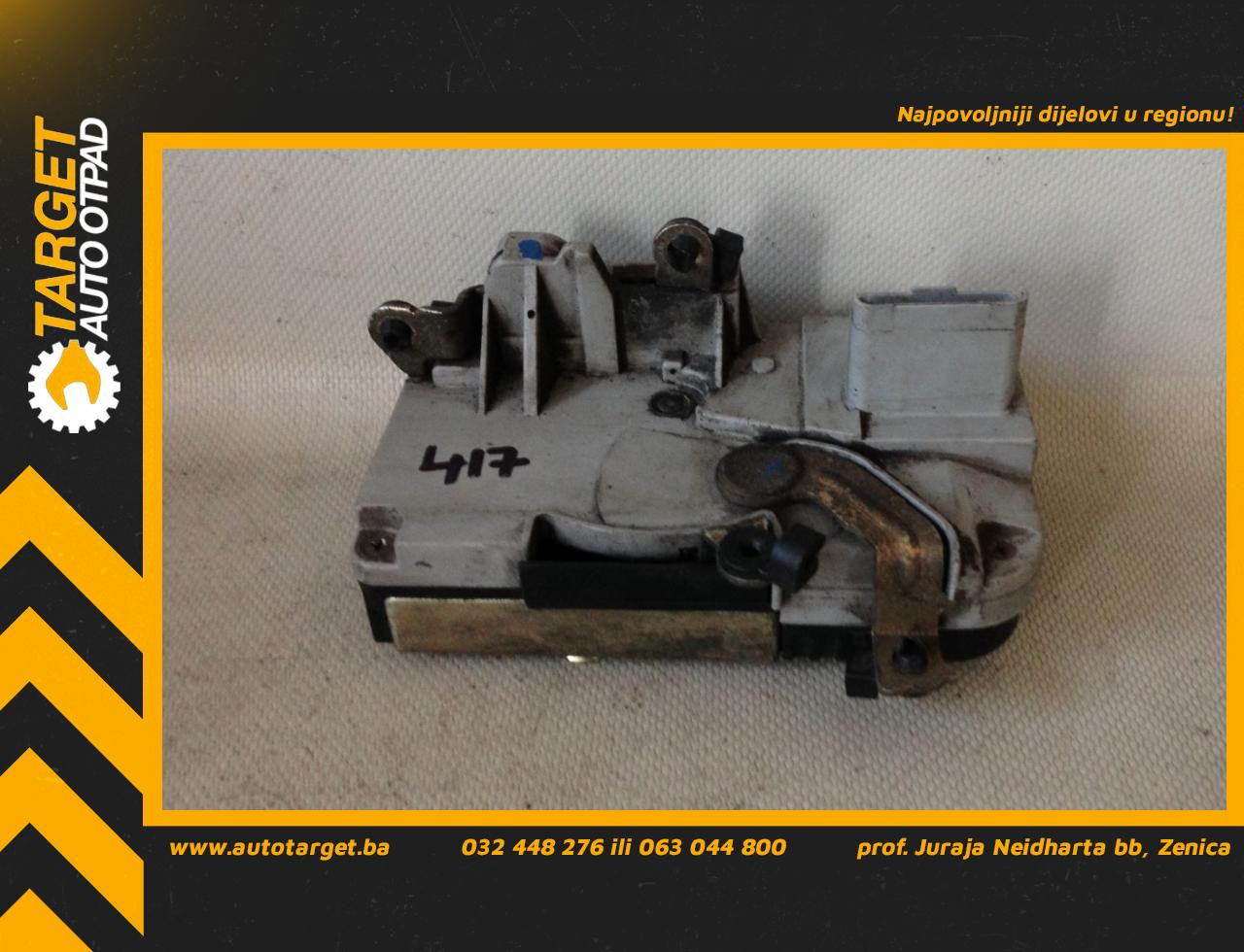 DIJELOVI BRAVA VRATA PEUGEOT 406 > 95-99 PBTL2035