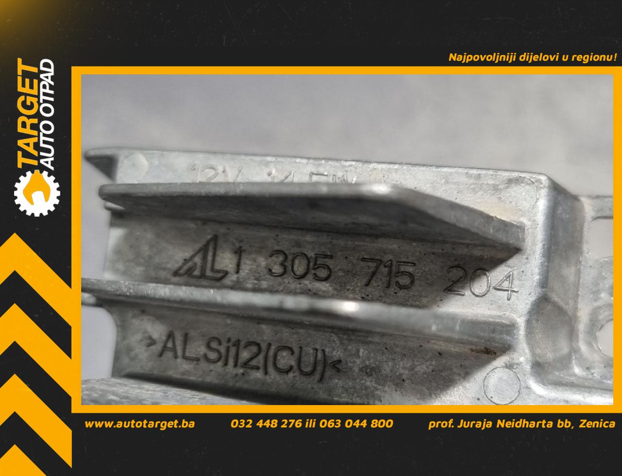 DIJELOVI ELEKTRONIKA MODUL PEUGEOT 308 > 17-21 2.0 1305715204