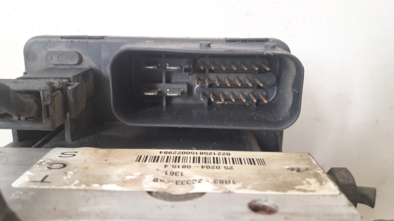 ABS ELEKTRONIKA JAGUAR S-TYPE > 04-07 1W432C219BB 10051
