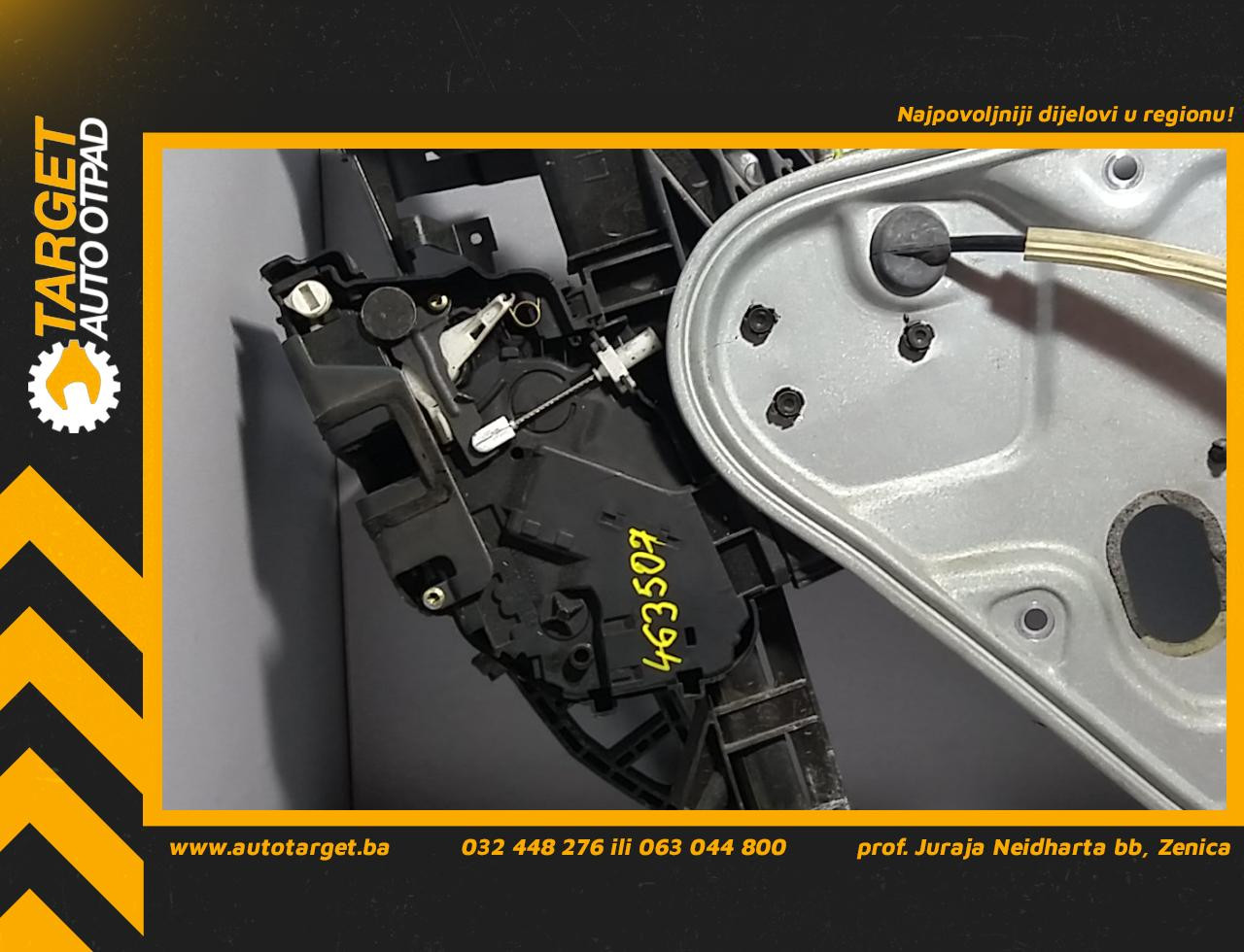 DIJELOVI BRAVA VRATA FORD FOCUS > 05-07