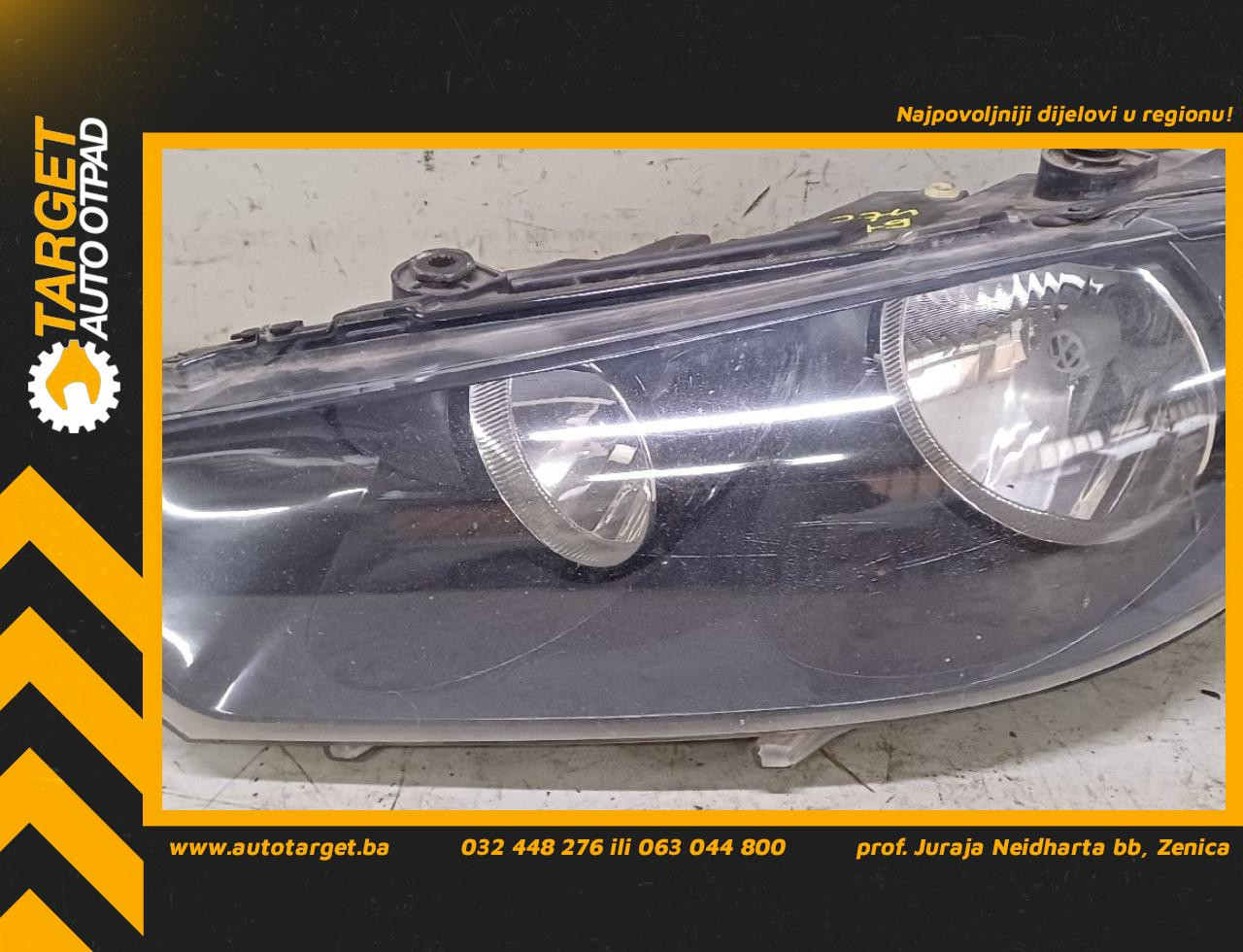 DIJELOVI FAR VW SCIROCCO > 08-14 1K8941005H