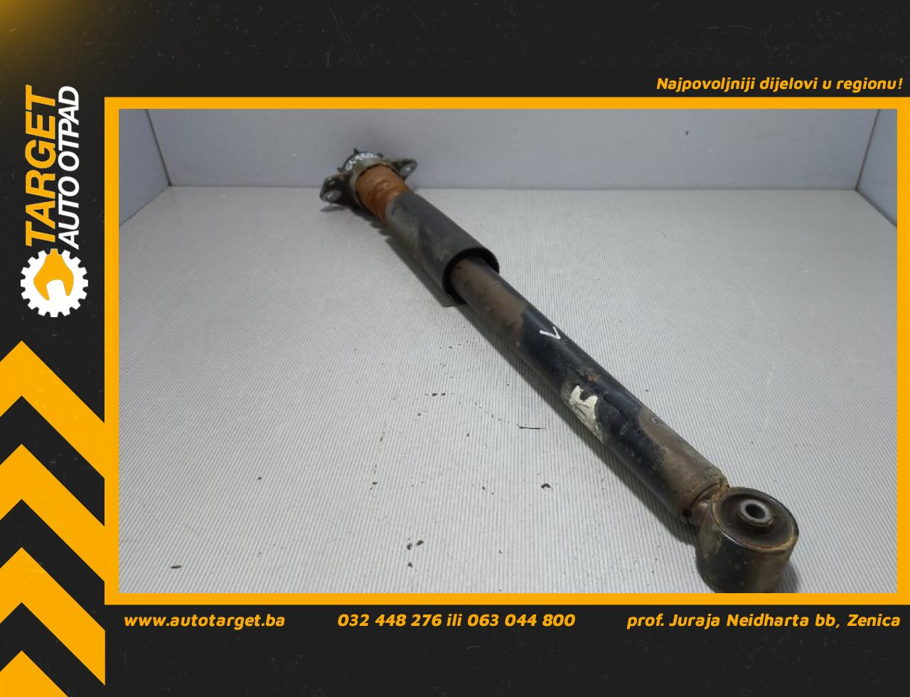 DIJELOVI AMORTIZER SKODA FABIA > 14- 6C0513025AK