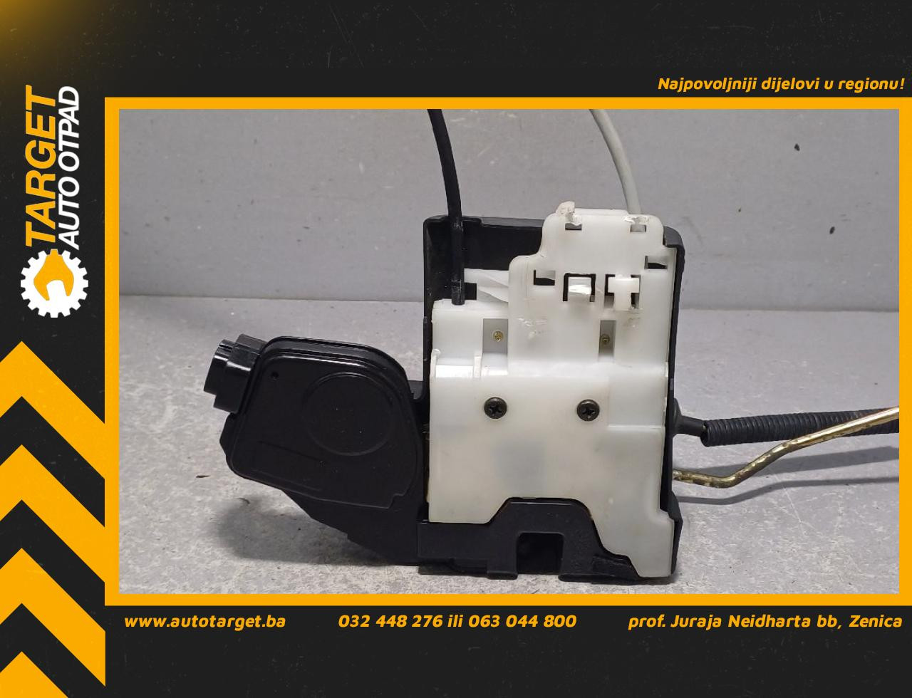 DIJELOVI BRAVA VRATA KIA SPORTAGE > 05-08 813201F010