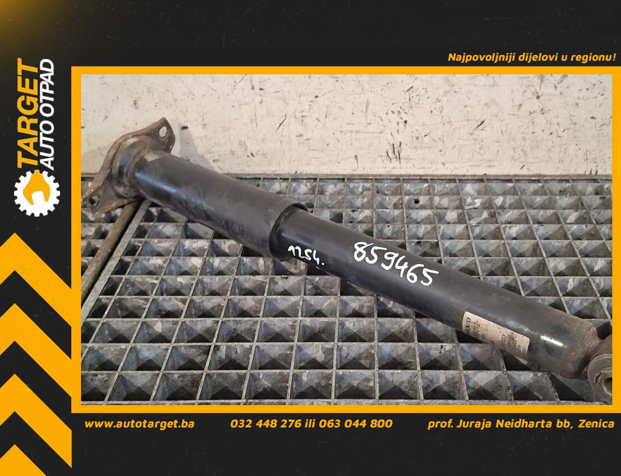 DIJELOVI AMORTIZER VOLVO XC60 > 13-17 2.0 31406012