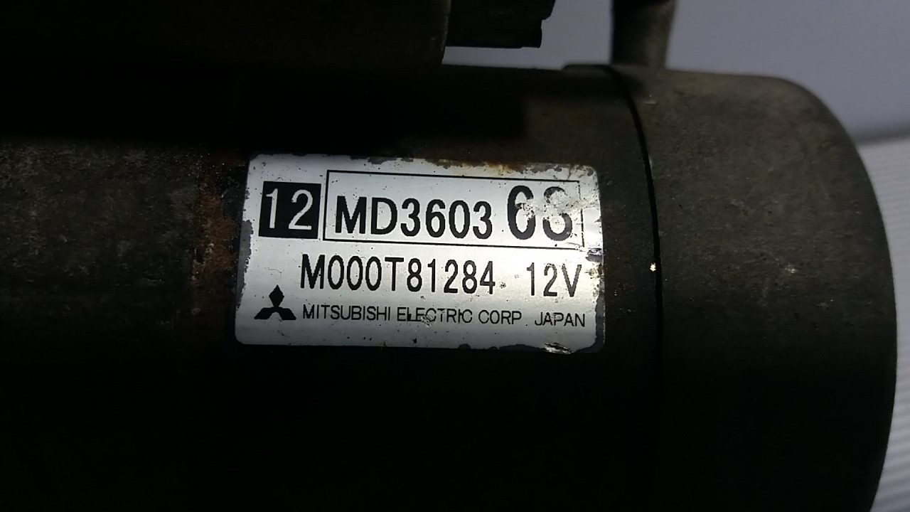 ALNASER MITSUBISHI CARISMA > 95-04 M000T81284