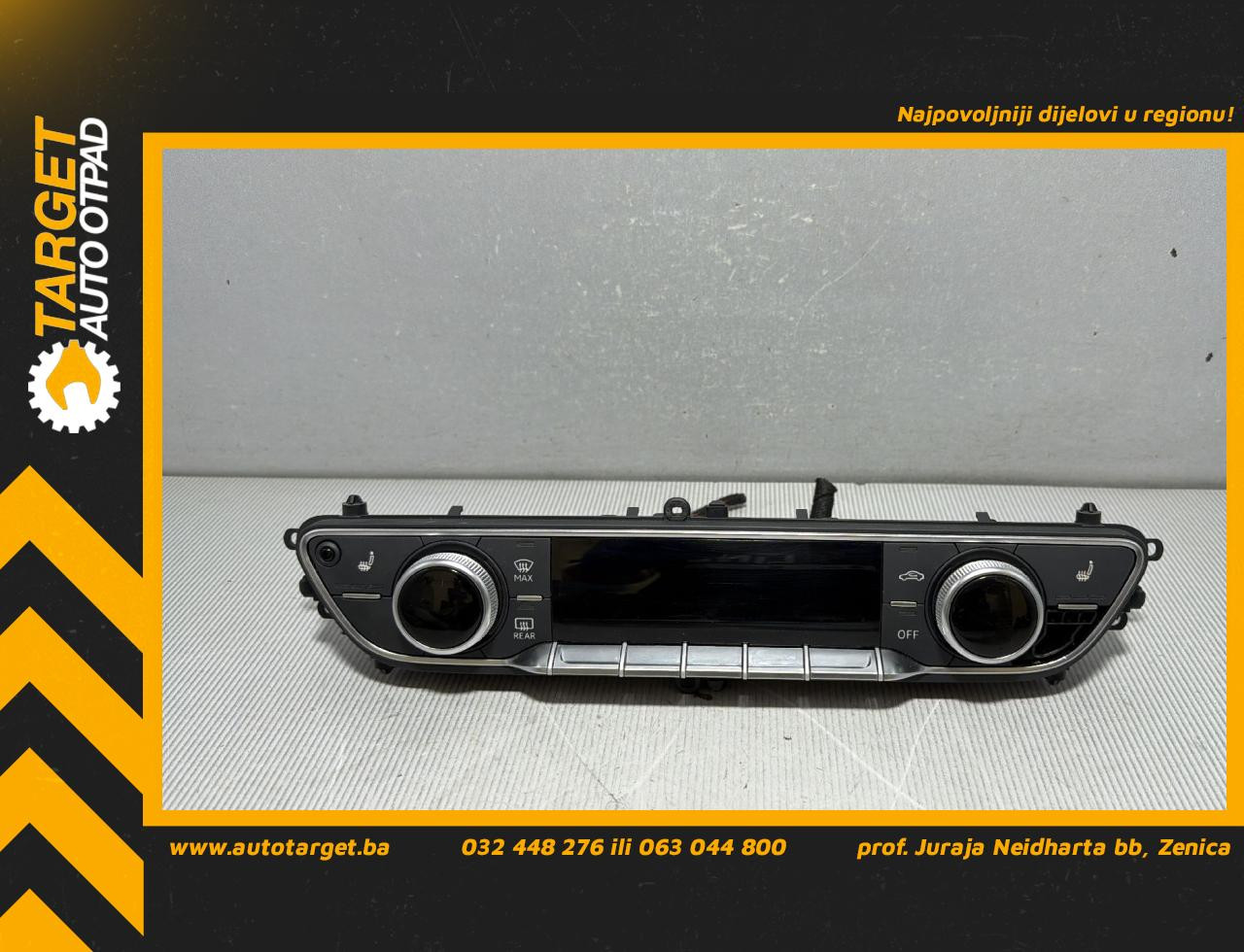 DIJELOVI PREKIDACI KLIME AUDI Q5 (FY) > 17 - 20 3.0 80A820043G