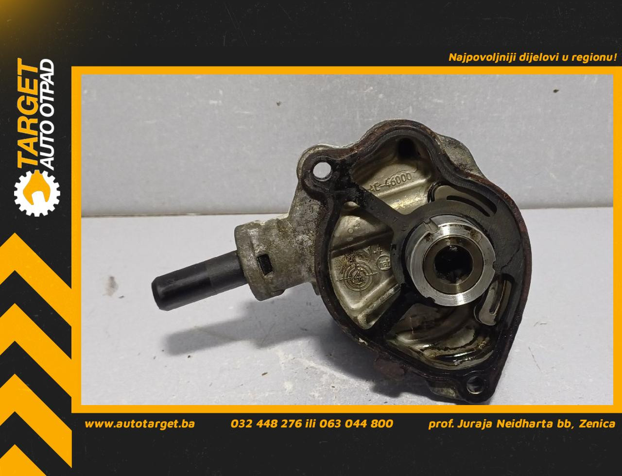 DIJELOVI VAKUM PUMPA MERCEDES C KLASA (W205/S205) > 14-18