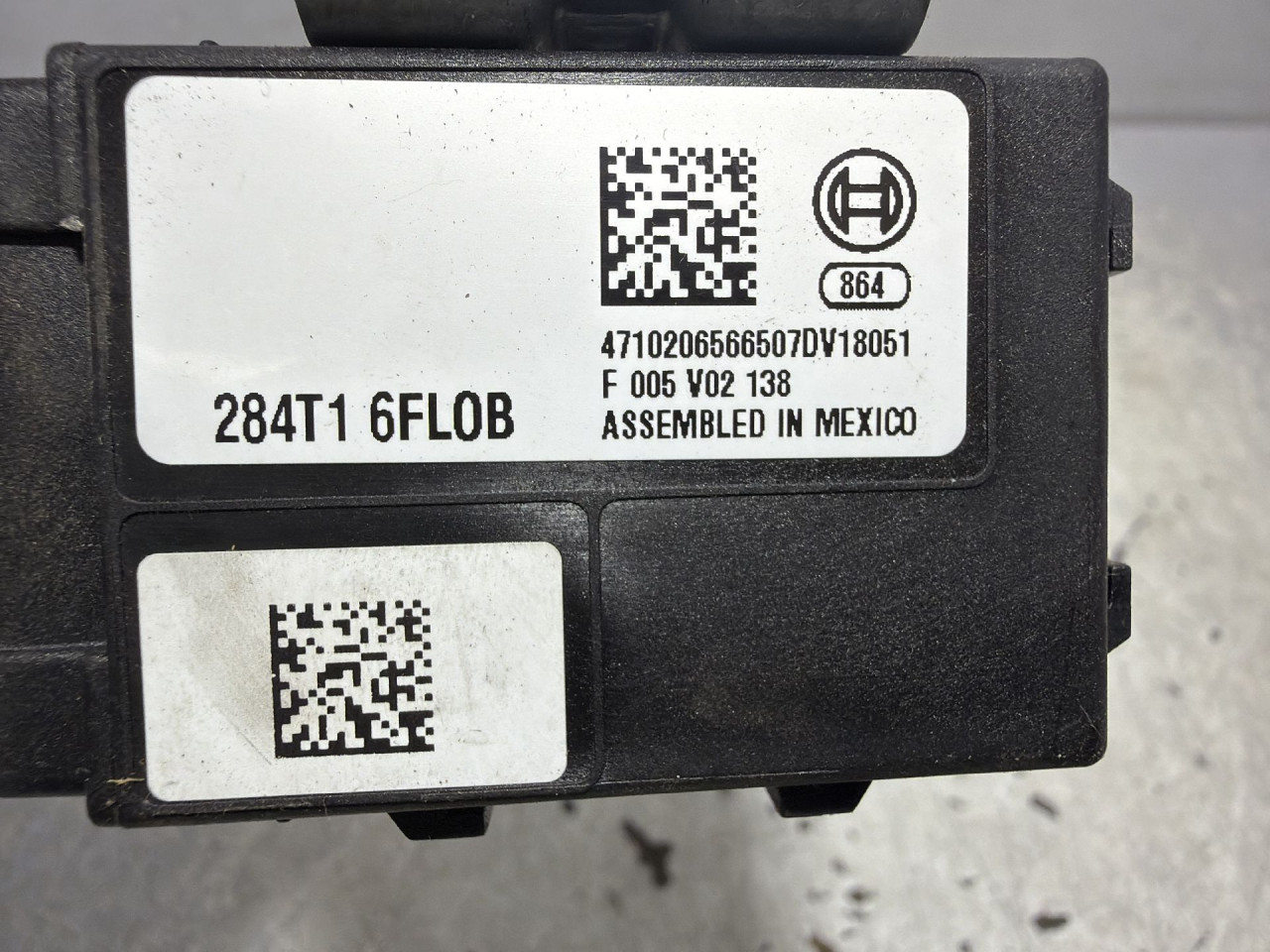 DIJELOVI ELEKTRONIKA MODUL NISSAN QASHQAI > 17-21 1.5 284T16FL0B