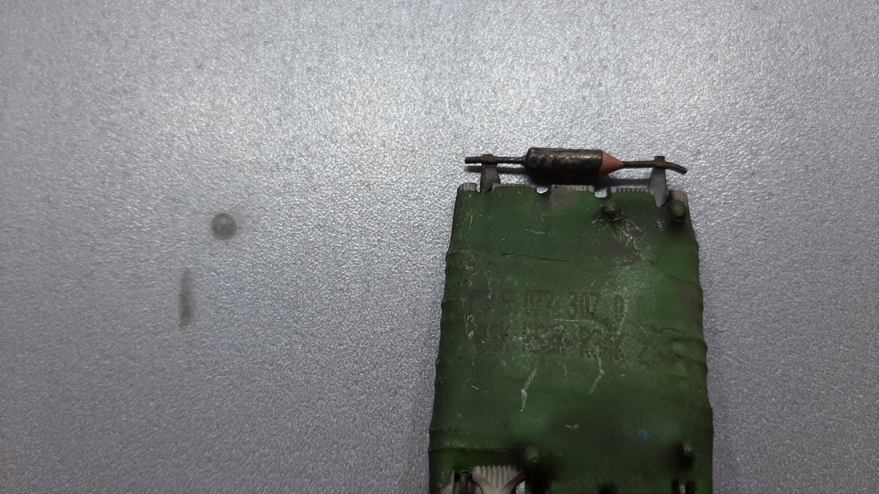 ELEKTRONIKA REOSTAT FIAT STILO > 01-10 5077307