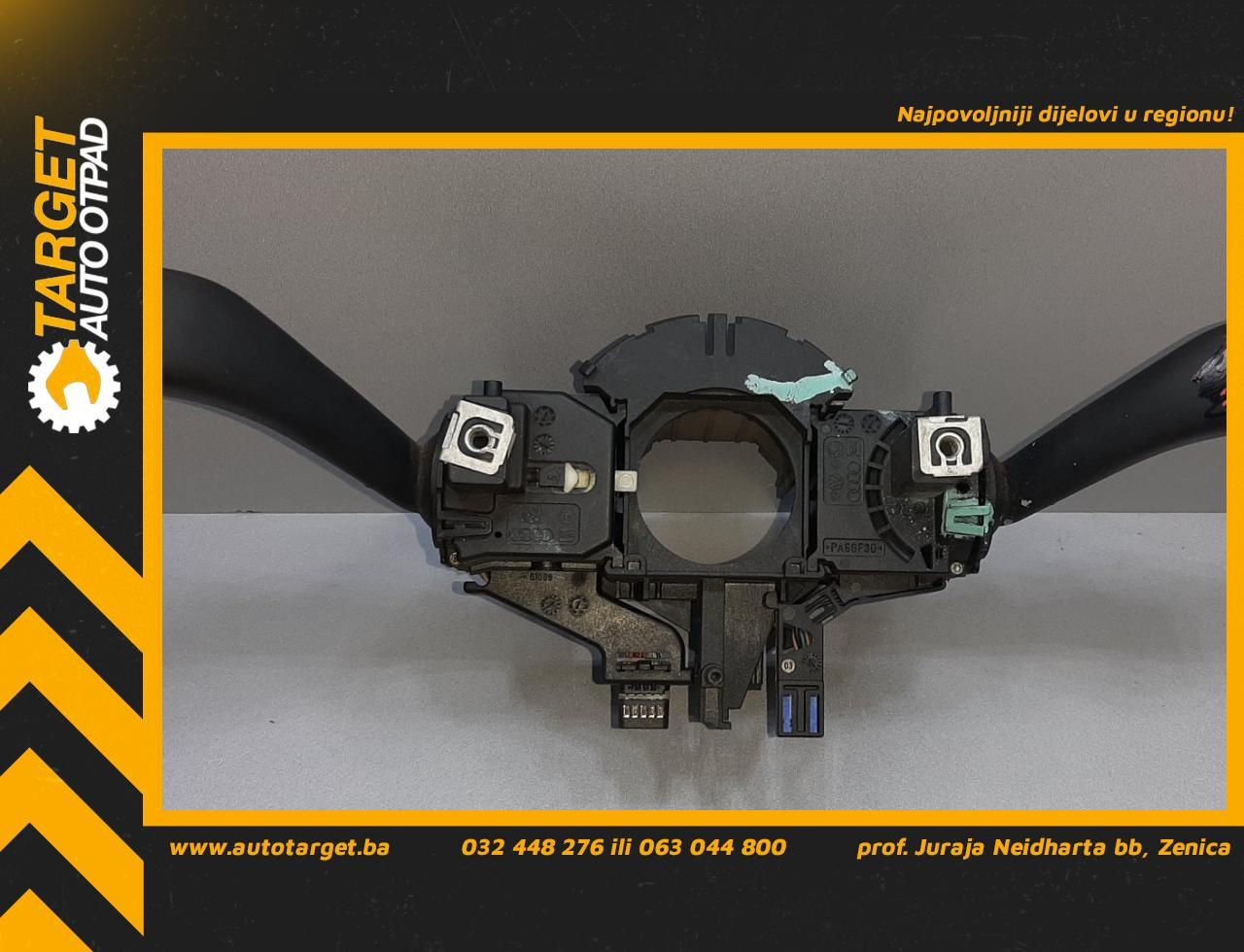 DIJELOVI RUCICE VOLANA VW GOLF 5 > 03-08 1K0953513A